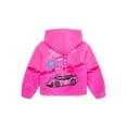 thumbnail image 2 of Barbie Girls Plush Jacket, 2 of 3