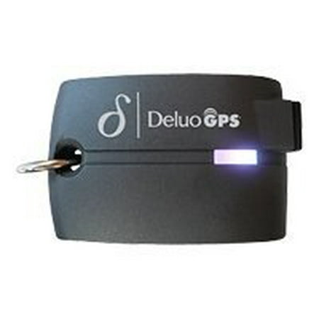 Deluo Keychain Bluetooth GPS - GPS kit