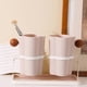 thumbnail image 4 of Multifunctional Bracket Storage Chopsticks Tube Fashion Simple Wall Storage Strong Household Storage Chopsticks Cage B, 4 of 5
