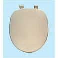 thumbnail image 1 of Centoco 200-416 Biscuit Premium Plastic Toilet Seat, 1 of 2