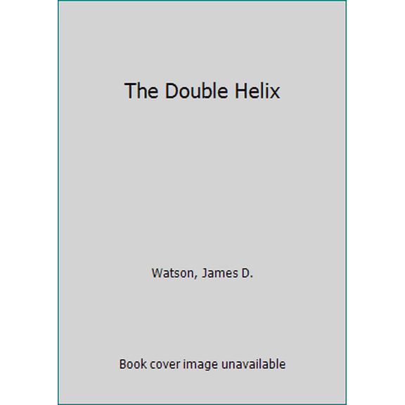 Pre-Owned The Double Helix (Unknown) 0451617088 9780451617088