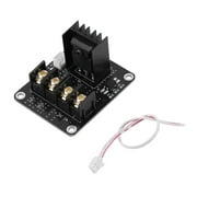 3D Printer Heated Bed High Power Module Expansion Board 210A For MOS Tube