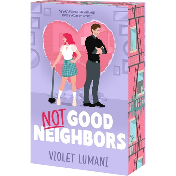 Not Good Neighbors, (Paperback)