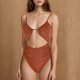 thumbnail image 4 of Traje de Baño de Bikini de Mujer Dos Piezas Set Acolchado Push Up, Correas Ajustables Traje de Baño para Piscina Y Playa, 4 of 6
