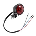 thumbnail image 1 of Motocicleta LED Luz Trasera Freno LáMpara de Moto para Chopper Cafe Negro, 1 of 5