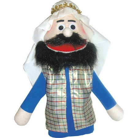 UPC 768631003868 product image for Get Ready Kids 386 Bible Rich Man Puppet | upcitemdb.com