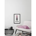 thumbnail image 4 of Marmont Hill Sweet Lips Framed Wall Art, 4 of 6
