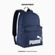 thumbnail image 2 of Mochila PUMA PHASE Backpack 9116402 Unisex, color Azul, 2 of 4