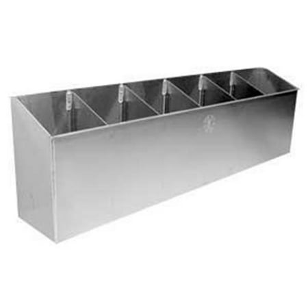 Pit Pal 253 6 Bay 10lb Nitrous Bottle Rack