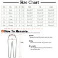 thumbnail image 2 of BLVB Summer Fashion Wide Leg Pants for Women Lace up Waist Solid Color Loose Lounge Pants Casual Comfy Trousers, 2 of 5