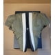 thumbnail image 3 of Ni - ke Ni - ke Air Jordan 1 Mid Olive Canvas Men’s Size 8 Green White BQ6579-300, 3 of 5