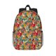 thumbnail image 1 of Easygdp Funny Owl Bird Mochila Ligera de 15 Pulgadas para Estudiantes, Mochila Cómoda para la Escuela y Viajes, Correas Ajustables, 1 of 6