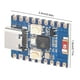 thumbnail image 2 of ESP32-C3-Zero Mini Development Board Support WiFi Bluetooth-Compatible, 2 of 5