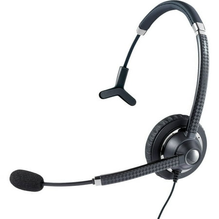 Jabra UC Voice 750 Headset - Mono - USB - Wired - Over-the-head