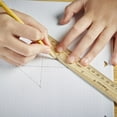 thumbnail image 3 of Fiskars® Wood Ruler 12in, 3 of 8