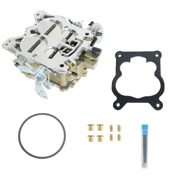 LABLT 4MV 4 Barrel Carburetor Replacement for Chevy Engines 327 350 427 454 7026202 7026203 7026210 7027202 7027203