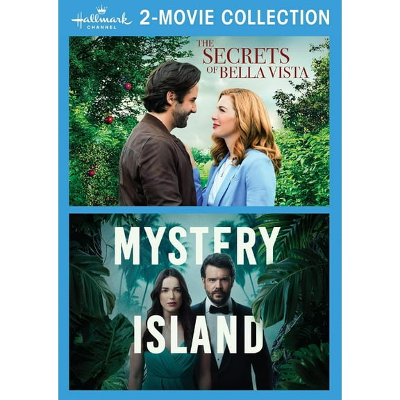 Hallmark Channel 2-Movie Collection (The Secrets of Bella Vista / Mystery Island)