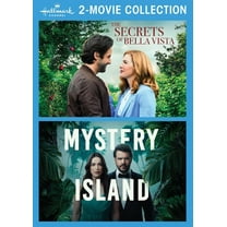 Hallmark Channel 2-Movie Collection (The Secrets of Bella Vista / Mystery Island)