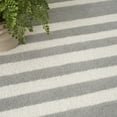 thumbnail image 3 of Nourison Modern Edge Hand-Made Area Rug, 93 in x 117 in, 3 of 8