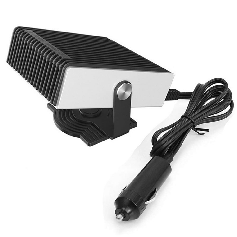 Portable Car Heater, Car Heater Windshield Defroster with Fan, 12V 150W
