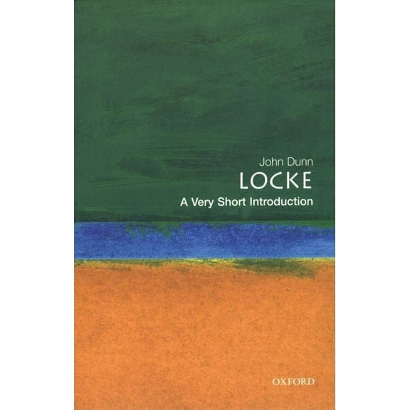 Very Short Introductions Locke: A Very Short Introduction, Book 84, (Paperback)