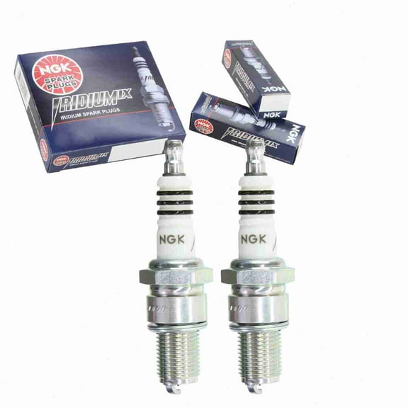 2 pc NGK 3981 Iridium IX Spark Plugs for 09482-00097 09482-00115 09482-00209 09482-00500 4048 4166 50339093100 5317 6901 90793-20003 90793-20118 90793-20161 90793-2B118 9079E-NG002 9079E-NG005