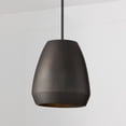 thumbnail image 5 of Capital Lighting 354211IV Della 14" Wide Pendant - Terracotta Ivory, 5 of 7
