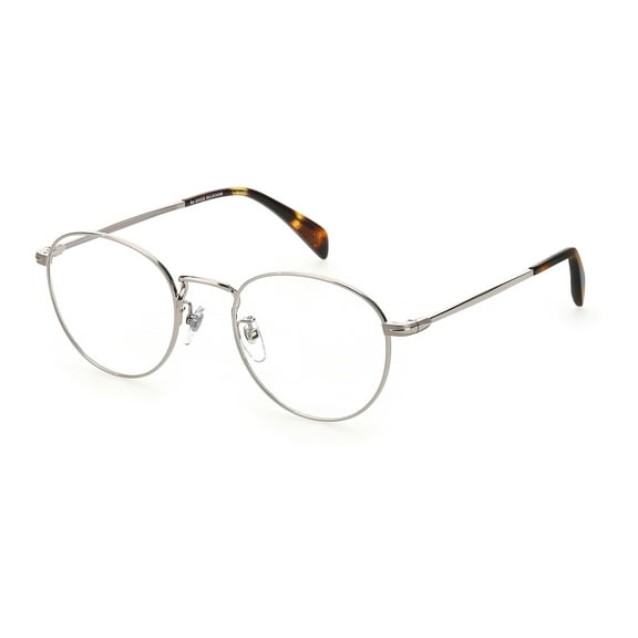 Eyeglasses DAVID BECKHAM DB 1015 06LB Ruthenium / 00 Demo Lens