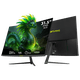 thumbnail image 2 of Monitor Gamer Curvo 31.5" DXT GAMING Sight 1ms 180Hz FHD VA DP HDMI USB Adaptive-Sync Negro MDXT315CBK, 2 of 6