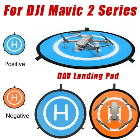 - Portable UAV Landing Mat Fast-fold 75cm Landing Pad Apron for 2019 hotsales DJI Mavic 2 Series