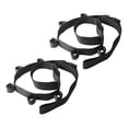 thumbnail image 5 of 2Fishing Pole Rack Belt Storage Fishing Rod Holder for Travel Walls Van Cars, 5 of 8