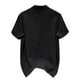 thumbnail image 4 of pstuiky camisetas de manga corta para hombre, Camisa casual de manga corta para hombre, estilo bolos vintage, estilo playero cubano, con botones, para verano camisas casuales para hombre xl, 4 of 4
