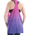 thumbnail image 2 of Ideology Womens Space Dyed T Back Tank Top, 2 of 2