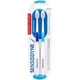 thumbnail image 1 of Sensodyne Cepillo de Dientes para Dientes Sensibles Cuidado Delicado, Suave, 2 Unidades,Branco, 1 of 12