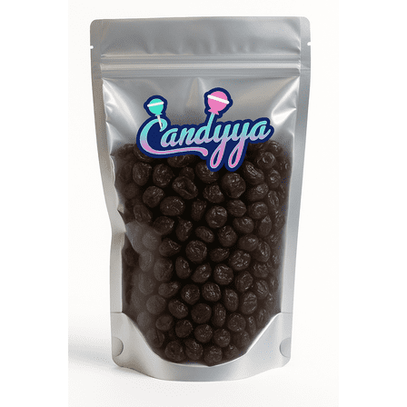 Candyya Dried Tart Cherries with Sugar Sweet Fruit Snack 16 oz  bag