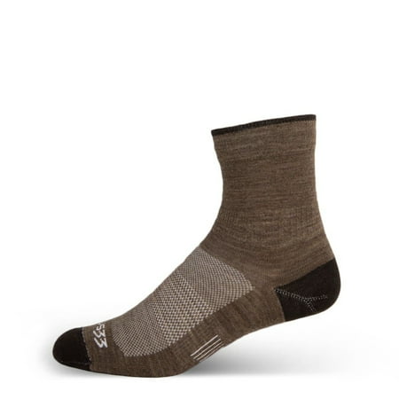 

Liner - Mini Crew Wool Socks Mountain Heritage
