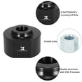 thumbnail image 3 of Unique Bargains 2 Inch Front Leveling Lift Kit Suspension Spring Strut Spacer for Ford F150 Excursion F250 F350, 3 of 9