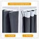thumbnail image 5 of Cortinas separadoras de ambientes Hoeflife Blackout Grey 304,8 x 243,84 cm, 5 of 7