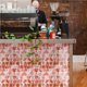 thumbnail image 3 of Eco-Friendly Impermeabile In Pvc Centimetri Opaco Finitura Muro Di Mattoni E Piastrelle Autoadesivo Della Decorazione Della Parete Della Cucina E Sala Da Pranzo Decorazione Della Stanza 10 Pz/Set sonducket HA023631-00, 3 of 7