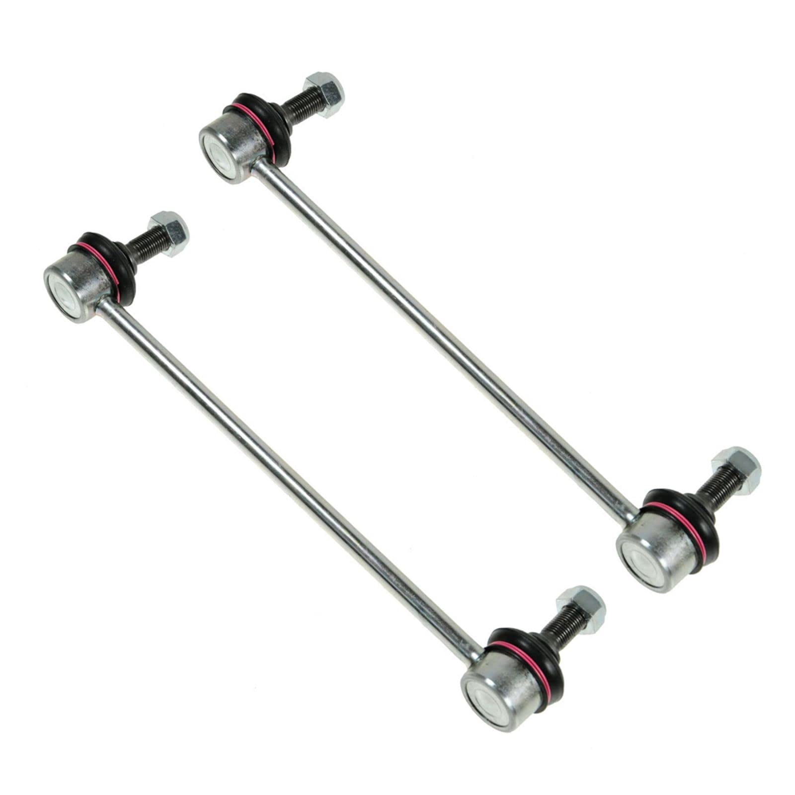 TRQ Front Sway Stabilizer Bar End Link for Toyota Camry Pair of 2 Left & Right PSA55711