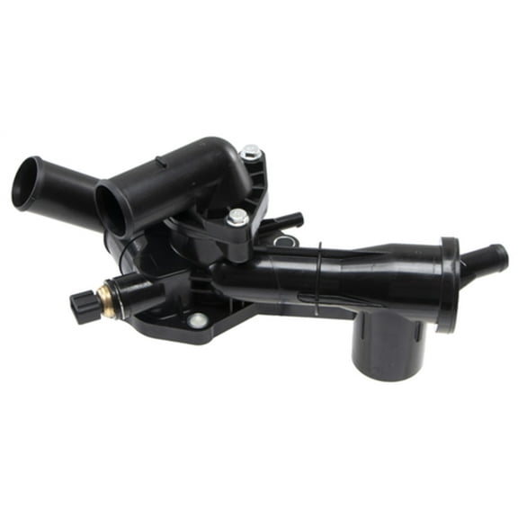 Outlet and Thermostat Housing Kit with Thermostat