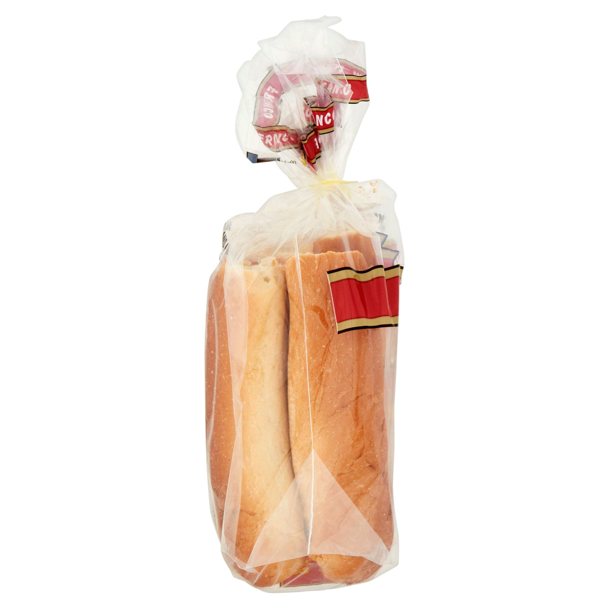 Franco Sandwich Rolls, 6 count, 17 oz
