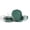 Green, variant on Stone Lain Baskerville Mid-Century Stoneware Borosilicate Glass Green 16-Piece Service for 4 Dinnerware Set