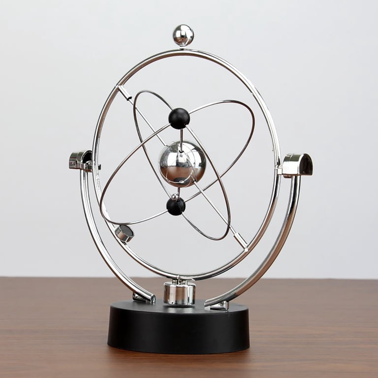 Perpetual Motion Machine Toy