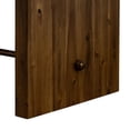 thumbnail image 2 of Superb Rustic Oak Dining Table, 2 of 5
