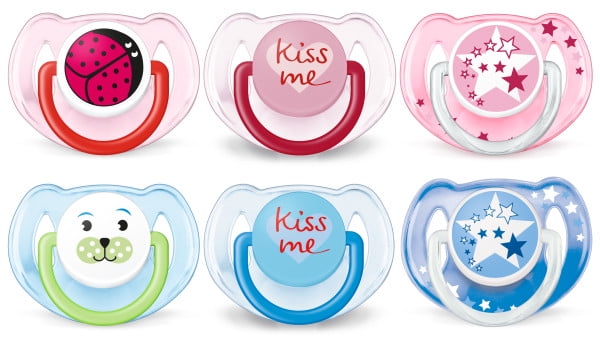 avent classic pacifier