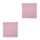 thumbnail image 2 of Naiovety 100 piezas de paño de limpieza de joyas cuadradas, collar de doble cara, pendiente, limpieza brillante, suministros de mantenimiento Rosado 2piezas, 2 of 6