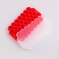 thumbnail image 1 of Molde de silicona for bandeja de cubitos de hielo en forma de panal, máquina for hacer hielo de grado alimenticio de 37 rejillas, Juego de 2, 1 of 2