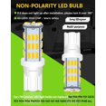 thumbnail image 5 of UNXMRFF - T10 921 Bulb Warm White Camper Light Bulbs 168 912 194 Bulb for 12V RV Light Bulbs Travel Trailer RV, 5 of 5