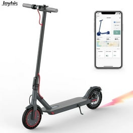 JOYHIS J078 Folding Electric Scooter for Adults, 350W, 19mph
